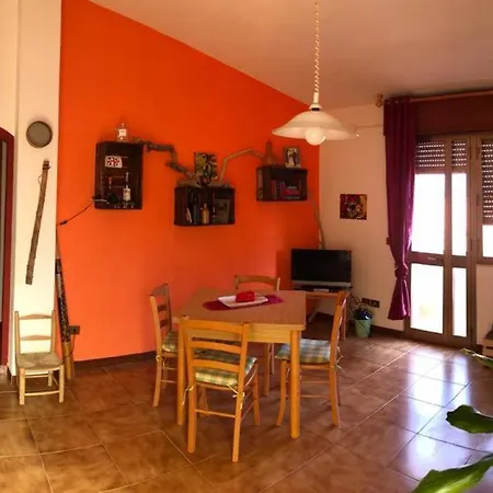 Apartment Casa Zucchina Villaputzu